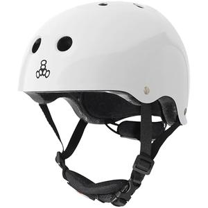 Triple Eight Lil 8 Kids Helmet – Ideal for Biking, Skateboarding, in-Line Skating, Rollerblading and Scooter