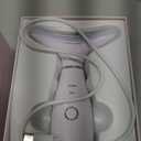 Dopsikn 7 Color Galvanic Machines  Red Light Therapy for Face and Neck, Face Massager Tool for Wrinkles, Double Chin, Vibrating Facial Massager with Thermals, White