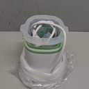 Momcozy Bottle Warmer, Fast Bottle Warmers for All Bottles with Timer, Accurate Temperature Control and Automatic Shut-Off, Multifunctional Bottle Warmer for Breastmilk (Green+White)