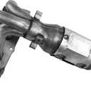 Walker Ultra EPA 16636 Direct Fit Catalytic Converter with Integrated Exhaust Manifold for Toyota RAV4