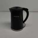 1.7L Electric Kettle, Stainless Steel Interior, 1500 Watt, Fast Boiling Water Boiler, LED Display, Temperature Control, Keep Warm, Auto Shut-Off, Boil-Dry Protection, Double Wall, Christmas Gift