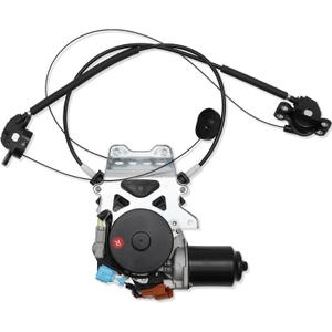 GlobalPrince Right Passenger Side Power Sliding Door Motor Cables Compatible with 2005-2010 Honda Odyssey 3.5L V6 Replace# 72010SHJA21 72010-SHJ-A21