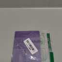 Royce Leather Passport Holder and Travel Document Organizer (One Size, Purple 3)