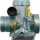 YFS200 Carburetor and Fuel Gas Tank Switch Valve Replacement for Yamaha Blaster 200 YFS200 YFS 200 Carb 1988-2006, Also Fit YFS200SE Special Edition 2006