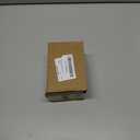 25 Pcs Acrylic Place Card Holders 2 Inch Clear Table Number Stands Name Cards Holder Stands with 3 mm Card Slot Place Cards Wedding Acrylic Sign Holders for Wedding Business Party