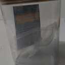 2 Pack Clear Laundry Pods Container & Dryer Sheet Holder Set with Lid, Laundry Containers with Scoops & Labels, Laundry Room Organization and Storage for Laundry Detergent, Pods, Powder, Beads