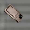 SSLOTSCASE for iPhone 17 Pro Max Case with Wallet & Sliding Lens Cover & Kickstand & Credit Card Holder & Camera Stand, Military-Grade Protection Phone Case Cover for iPhone 17 Pro Max 2025, Rose Gold