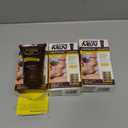 Just for Men Control GX Grey Reducing Shampoo for Lighter Shades of Hair, Blonde to Medium Brown, Gradual Hair Color with Keratin, 4 Fl Oz - Pack of 3 (Packaging May Vary)
