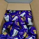 Takis Blue Heat Rolled Tortilla Chips, Hot Chili Pepper Flavored, Multipack Box with 14 Bags of 9.9 Ounces (EXP 05/25/26)