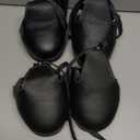 2pairs Protective Overshoes with Insulated Toe Covers Non- Areas and Comfortable Foot for Workers