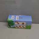 3 Pack Jumbo Dinosaur Eggs - Drop to Hatching Dinosaur Eggs Toys Birthday Gifts for Boys 3 4 5 6 7 8, Christmas Kids Gifts for Grandkids, Easter Basket Stuffer