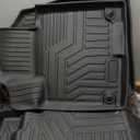 T TGBROS for Kia Sportage Floor Mats 2023-2025 All-Weather Full Set Custom Fit TPE Liners Back Seat Protector Cargo Liner Trunk for Sportage Accessories 6PCS (Not for Hybrid & 2026 SX Prestige)
