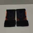 APOYO Elbow Brace for Tendonitis and Tennis Elbow, (Pair) Compression Sleeve for Arthritis, Workouts, Reduce Joint Pain During Fitness Activity (Small)