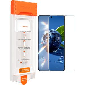 TORRAS OrigArmor for Samsung Galaxy S26 Ultra Screen Protector [100% Anti Reflection] [Full Coverage Fit] Military-Grade Shatterproof 9H+ Tempered Glass Anti-Scratch Screen Protector S26 Ultra 1-Pack