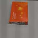 Cordless Neck Massager with Heat, Wearable Heated Neck Wrap with Red Light, 3 Heat Levels, 3 Massage Modes, Comfortable for Daily Relaxation, Ideal for Office, Travel, and Home Use