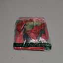 10th Birthday Decorations for Boys Red Black Happy 10th Birthday Banner Tenth Birthday Supplies 32inch Number 10 Balloons Fringe Curtain 10 Years Old Bday Party Supplies Kit for Him Her Girls (Red)