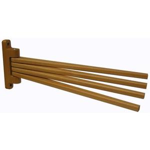 Bartelt Swing Arm Towel Holder