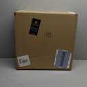 Modern Ceiling Fans with Lights,19" Low Profile Ceiling Fan,3000K-6500K Smart DimmableFlush Mount Ceiling Fan for Bedroom, Kids Room and Living Room (no shaking)