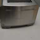 Cuisinart 2-Slice XL Slot Stainless Steel Toaster, Stainless Steel, CPT-1600
