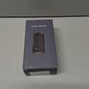 Anti-Theft Angle Mount for Blink Video Doorbell 2nd Gen (2025)  Adjustable Bracket with Weatherproof Cover, 45 Swivel, No-Drill or Screw Install (Black)