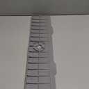 24" Kitchen Sink Faucet Splash Guard Plus Size Silicone Sink Faucet Drying Mat Faucet Handle Drip Catcher Tray Dish Sponge Holder Kitchen Sink Accessories Protector Home Organization Gadgets Organizer (Grey: 23.4"x5.7")