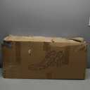 Kids Slide for Toddlers, Indoor Baby Slide & Climber, Freestanding Playset with Basketball Hoop & Ring Game (Beige)