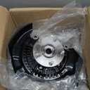 A-Premium Front Right Steering Knuckle & Wheel Bearing Hub Assembly Compatible with Toyota Highlander 2008-2010, Highlander 2011-2013 (GAS Only), 3.5L, Passenger Side