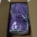 Henkelion 1 Pair 2 3 5 10 Lbs Adjustable Ankle Weights for Women Men Kids, Strength Training Wrist and Ankle Weights Sets for Gym, Fitness Workout, Running, Lifting - Black Grey Pink Blue Purple