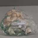 Anti-Dirt Pants for Small Dogs, Waterproof Dog Pants Dust Free Full-Leg Protective Dog Suspender Rain Boots Leggings Anti-Slip Paw Protector Shoes for 6-11 lbs Pets Outdoor Hiking Walking (Plaid)