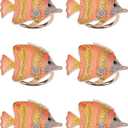 Beautiful Ocean Fish Napkin Ring, Animal Napkin Ring Decorate Your Table to Create an Impressive Banquet for You (6)