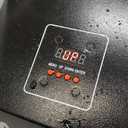 UPGREY Low Lying Fog Machine, Dry Ice Fog Machine Fog Chiller Ground Fogger Outdoor and Indoor w/Remote and Wired Control for Halloween Dance Floor Wedding Party Stage Effect