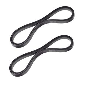 GW-1128 Lawn Mower Drive Belt Compatible with Troy-Bilt 2 Speed Horse Tiller Models, Serial Numbers 1001 to 314150(Replaces#1128 GW-1128-1 1128-1)