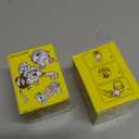 2Pcs Cat Treat Dispenser Toy, Mouse Shape Cat Interactive Toy and Food Dispenser for Pet Increases IQ Interactive & Food Dispensing