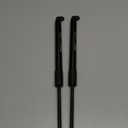 A-Premium Rear Trunk Lift Supports Struts Shocks Compatible with Select BMW Models - E39 Series 525i/530i 2001-2003, 528i 1997-2000, 540i 1997-2003, M5 2000-2003, Sedan, Replace# 51248222913(2PC Set)