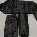 2-Pack Airplane Travel Footrest Hammock - Perfect Airplane Foot Hammock to Relax Your Feet - Travel Essentials Comfy Foot Hanger Plane Footrest for Long Trip