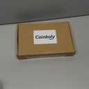 10 Pack 3''(76mm) Gold Knurled Cabinet Handles Kitchen Brushed Gold Pulls for Cabinets Drawer Pulls Dresser Hardware for Cupboard Bathroom