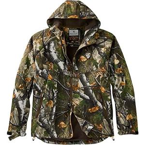 Legendary Whitetails mens Huntguard Softshell Jacket 2XL