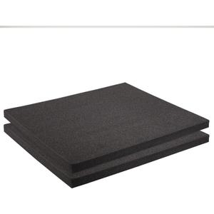 Okuna Outpost 2-Pack Customizable Polyurethane Foam for Packing and Crafts (18x16x1 in)