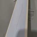 ShadesU Cordless Zebra Blinds Roller Shades, Ivory, 51" W x 72" H