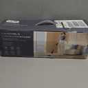 Vertical Vacuum Cleaner (Black Rose Red)