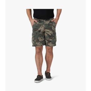 Wrangler Authentics Men's Classic Cargo Stretch Short, Size 36