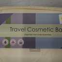 Toiletry Makeup Bag Folded Multi-function Wash Travel Carry Large Hanging Zipper