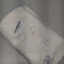 Cream White Decorative Throw Pillow Covers 12x20 Inch Set of 2 Cozy Soild Chenille Cushion Cases Soft Textured Lumbar Couch Pillows Cover Boho Accent Farmhouse Pillowcases for Sofa Bed