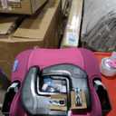 Graco TurboBooster 2.0 Backless Booster Car Seat, Trisha, Travel Booster Seat for Children Ages 4-10, Weight 40-100 Pounds and Height up to 57 Inches