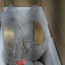 Pendant Lights,3 Pack Brushed Gold Pendant Lighting for Kitchen Island,LED Pendant Lights 3 Color Temperature,Modern Pendant Light Fixtures,Gold Brass Pendant Lighting,Dimmable Spiral Ceiling Light