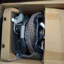 Chicco Bravo 3-in-1 Trio Travel System, Bravo Quick-Fold Stroller with KeyFit 30 Infant Car Seat and Base, Calla/Grey, Manufacturing Date 11/2025