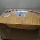 3 Inch Mattress Topper Queen Size Breathable Filled Soft Fluffy Supportive for Back Pain Relief, Bed Mattress Pad Pillow Topper with Extra Thick Padded Protector for 8"-21" Deep Pocket (White)