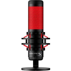 HP HyperX QuadCast Rouge