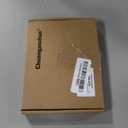 Floppy Disk Reader, 3.5 inch 1.44mb External USB Type A/C Floppy Disk Drive for PC, Laptop and Desktop Compatible with Windows 11/10/8/7/2000/XP, Not Compatible With Mac and Chrome, Black