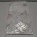 Nuanchu 4 Set Acrylic Fish Tank Divider 17 x 10'' Aquarium Divider Kit Splicable Flexibly Aquarium Divider with Suction Cups Accessories Splicing Board for 30/40/50/65/75/90/125/150 Gallon Tank